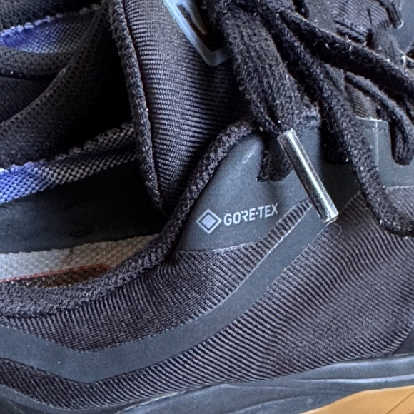 Salomon Outbound Prism GTX men’s size 8 trail sneakers - Picture 3 of 10